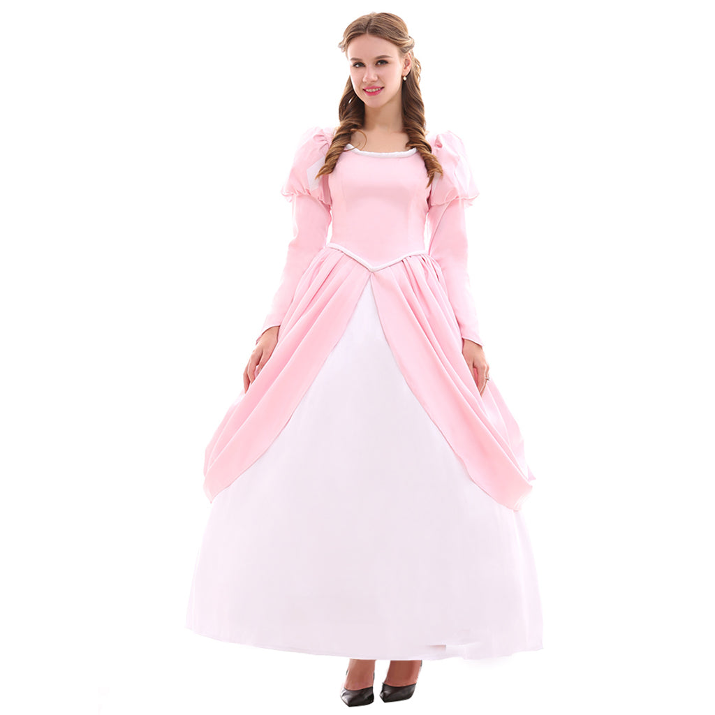 Костюм Ариэль Русалочка для косплея | Костюм Disney Ариэль для всех версий | Серия Косплей