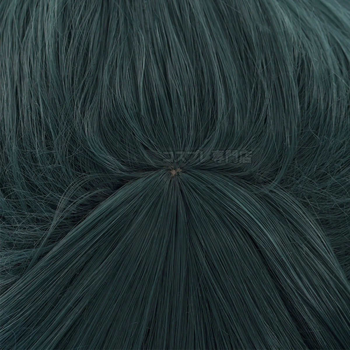 Аутентичный парик Maki Zenin из аниме Jujutsu Kaisen, регулируемый размер, синтетические волокна для Хэллоуина и вечеринок