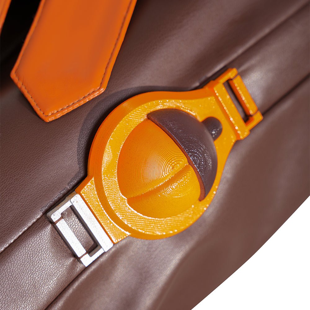 Костюм для косплея Белки-Девушки из Marvel Contest of Champions - Премиум Качество