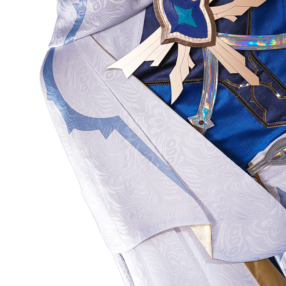 Костюм для косплея Sunday из Honkai: Star Rail - наряд персонажа игры