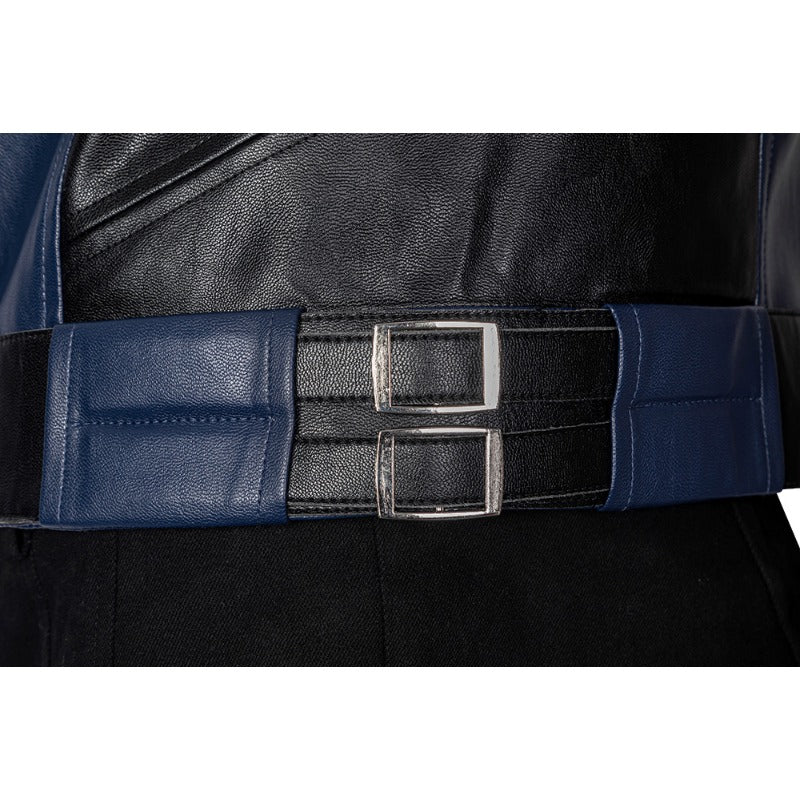 Косплей костюм Сокол и Зимний Солдат: Куртка, Обувь, Наряд для Мужчин