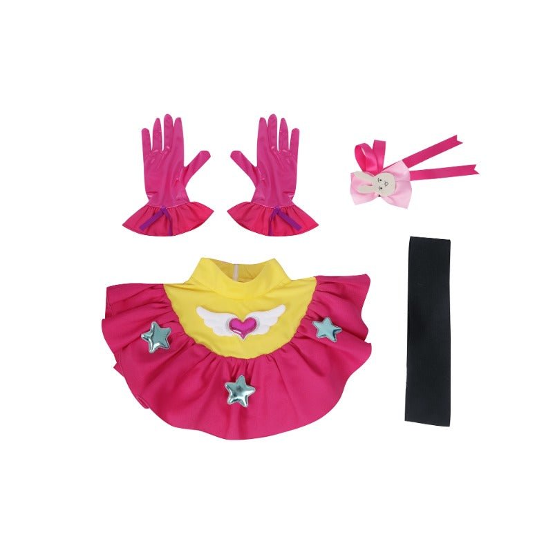 Костюм Ai Hoshino для косплея из Oshi no Ko - Аниме наряд для фанатов и мероприятий