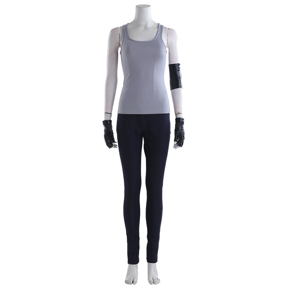 Костюм для косплея Джилл Валентайн из Resident Evil - Высококачественный наряд персонажа игры