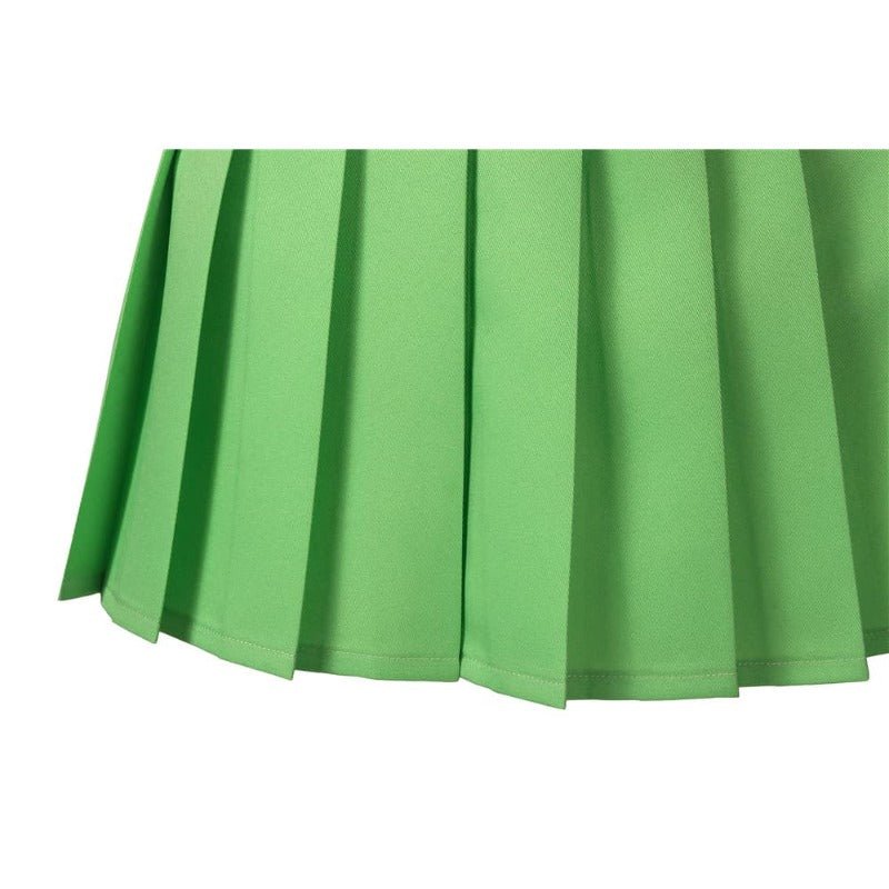 Костюм для косплея сестёр Накано из 'Квинтэссенции квинтета' – школьная форма Ичики, Нино, Мику, Ёцубы и Ицуки