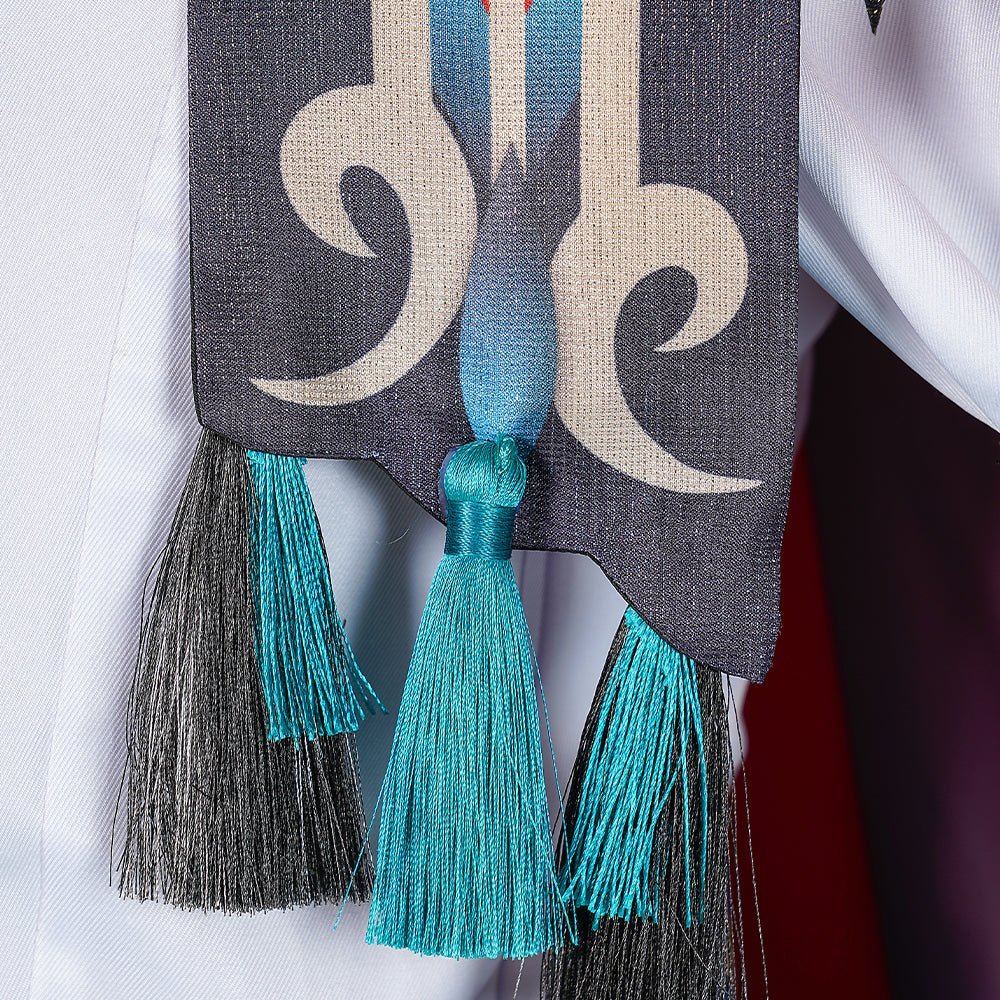 Костюм Кавеха из Genshin Impact - Высококачественный наряд для фанатов аниме