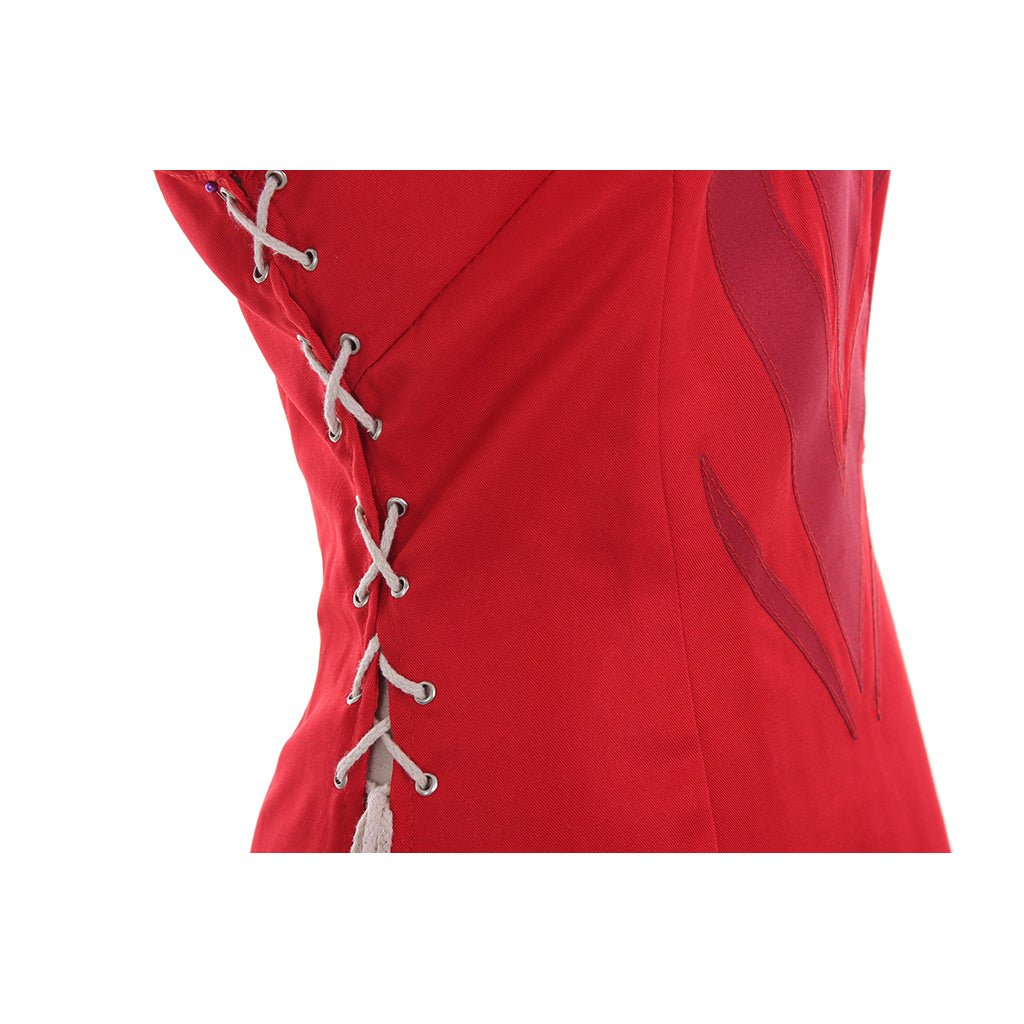 Костюм Тики из Fire Emblem Awakening | Розовое платье с плащом