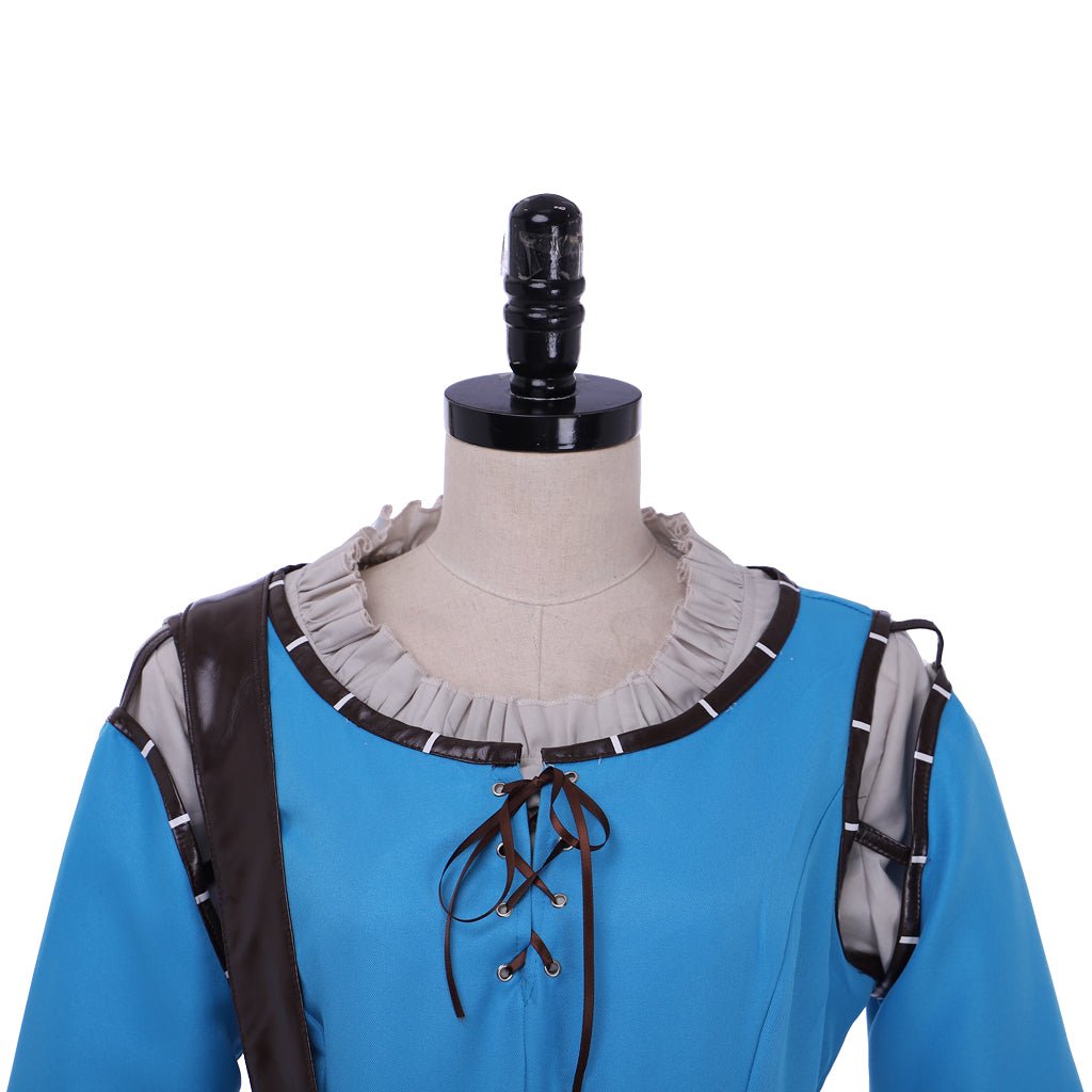 Костюм Принцессы Мериды для взрослых | Индивидуальный заказ | Карнавальный костюм, вдохновленный Disney