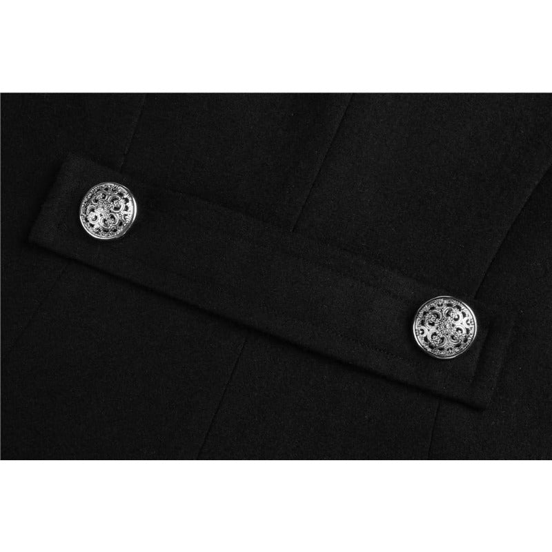 Костюм Геллерта Гриндевальда из 'Преступления Гриндевальда' для косплея