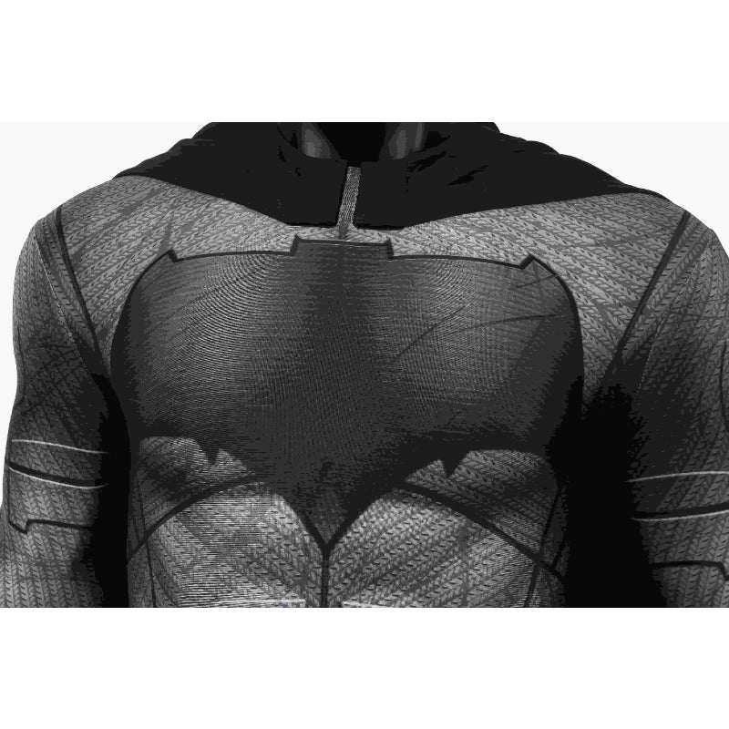 Супергерой Бесконечных Земель Кларк Синий Костюм для Косплея с Плащом