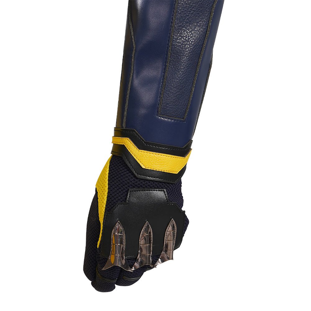 Костюм Deadpool 3 - Wolverine для косплея фанатов фильма