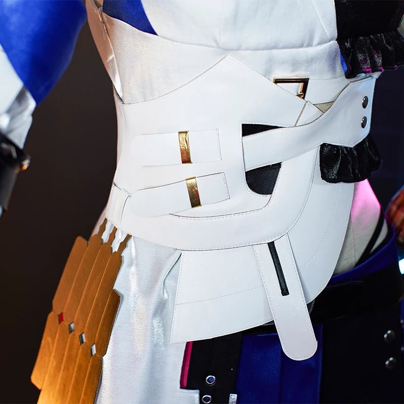 Костюм для косплея Сервал Ландау из игры Honkai: Star Rail