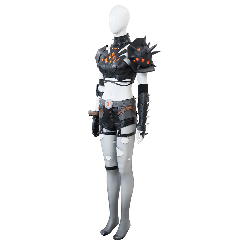 Костюм для косплея Magik из Marvel Contest of Champions - Высококачественный наряд персонажа игры