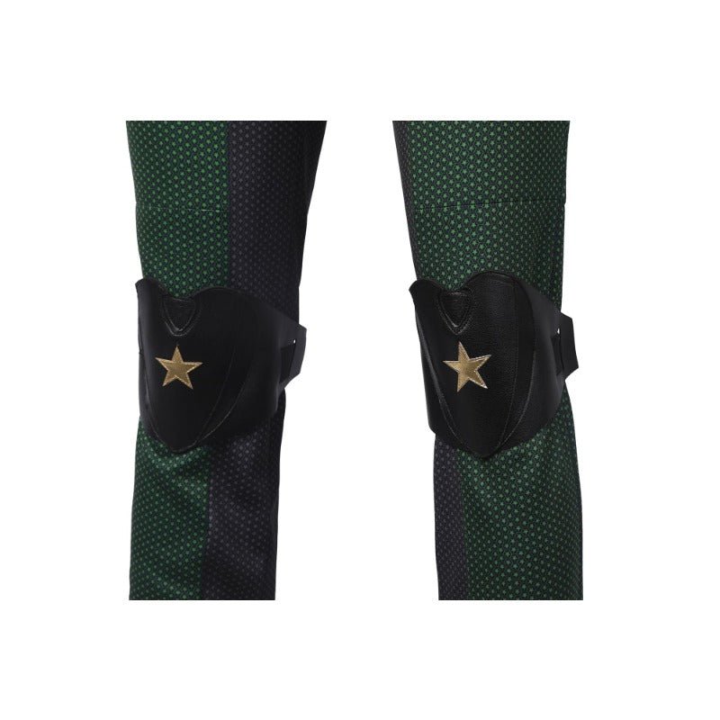 Высококачественный костюм Soldier Boy из сериала The Boys - американский герой костюм на Хэллоуин