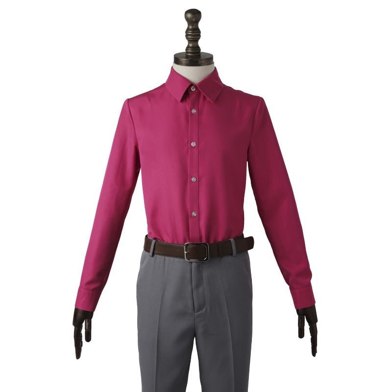 Костюм Чигасаки Итару для косплея - идеальный наряд для Хэллоуина и карнавала