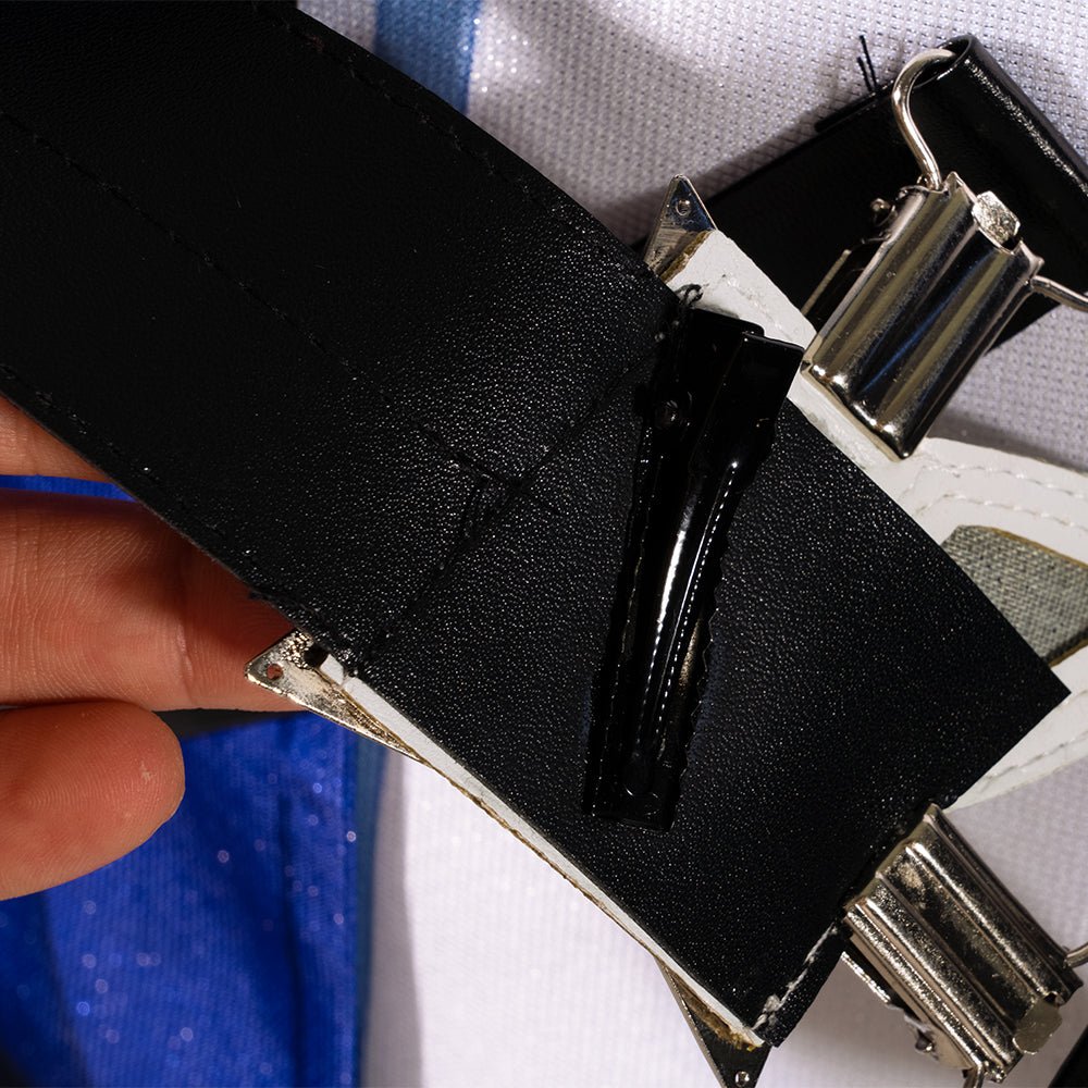 Костюм для косплея Мики из Genshin Impact - Высококачественный наряд, вдохновленный аниме