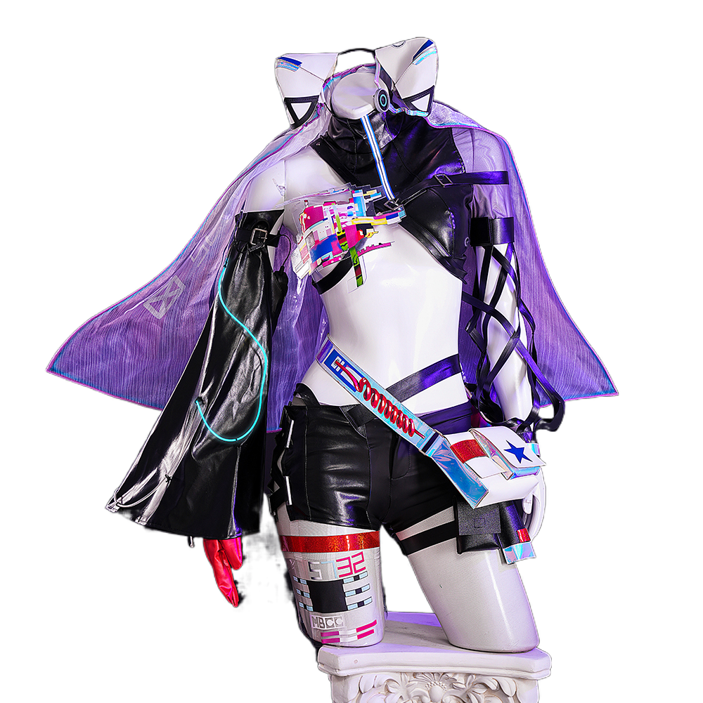 Костюм для косплея Path to Nowhere 000 - Одежда персонажа игры