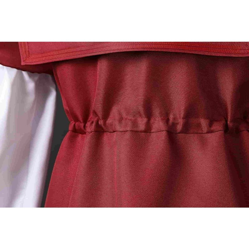 Костюм для косплея Джошуа Росфилда из Final Fantasy XVI, мужской карнавальный костюм на Хэллоуин