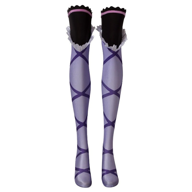 Костюм для косплея Cure Ruru Amour из аниме Hugtto! Pretty Cure - Элегантный дизайн для фанатов