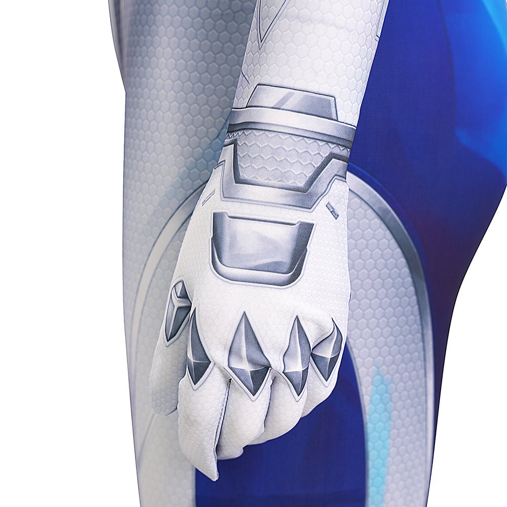 Костюм для косплея Невидимой Женщины из Marvel Contest of Champions