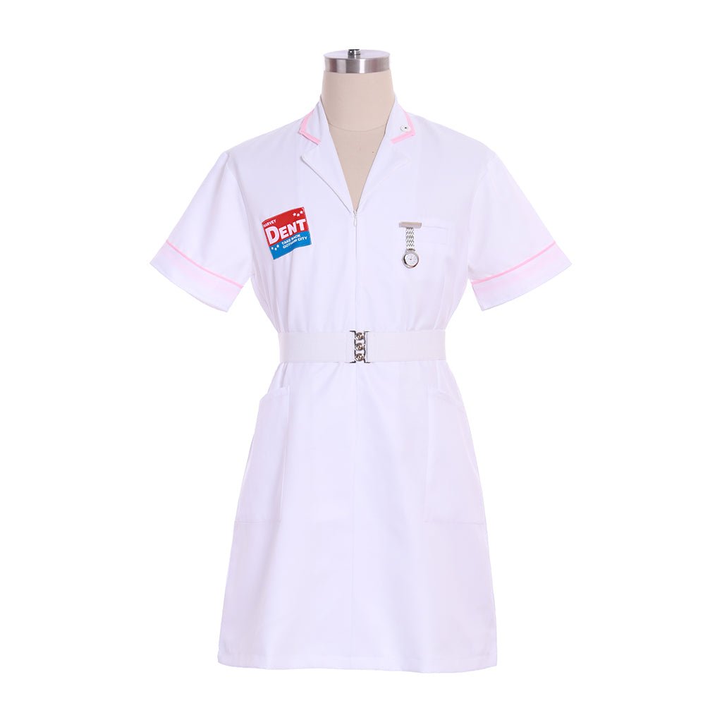 Костюм девушки-клоуна для косплея – Веселый наряд на Хэллоуин и карнавалы