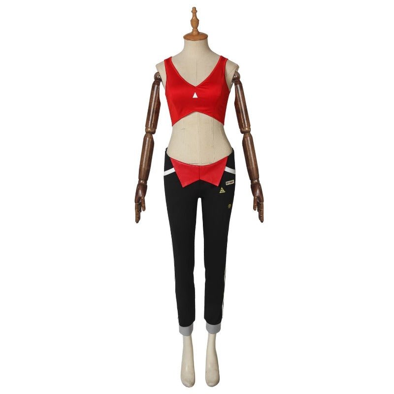 Костюм для косплея Kiryuin Kirara из Compass - аутентичный аниме наряд