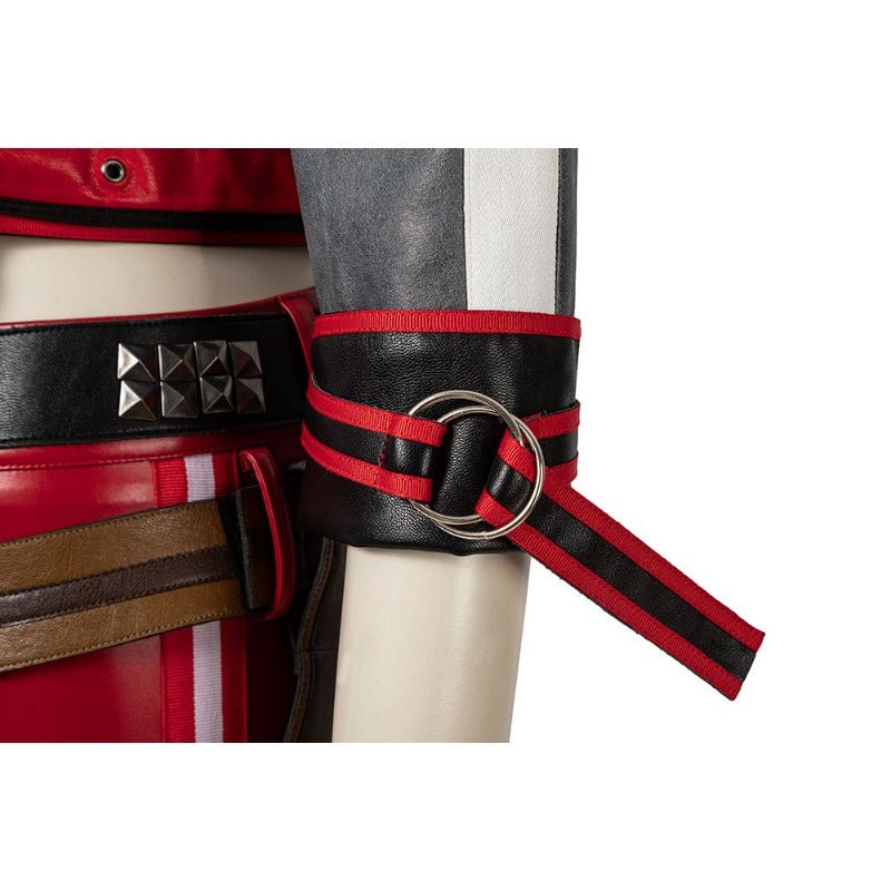 Костюм Харли Квин из Suicide Squad: Убейте Лигу Справедливости на Хэллоуин