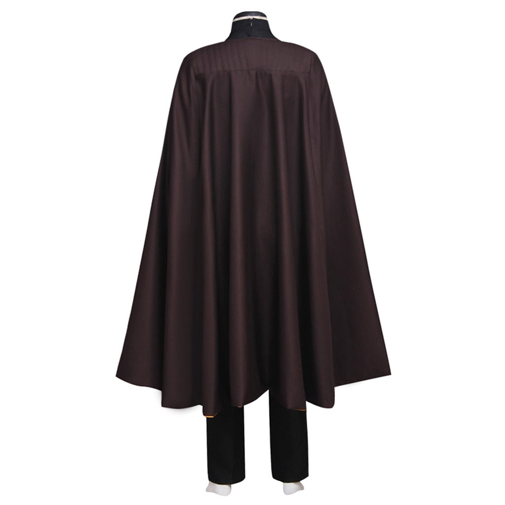 Костюм для косплея Звездные Войны – Эпический наряд персонажа галактики для фанатов научной фантастики