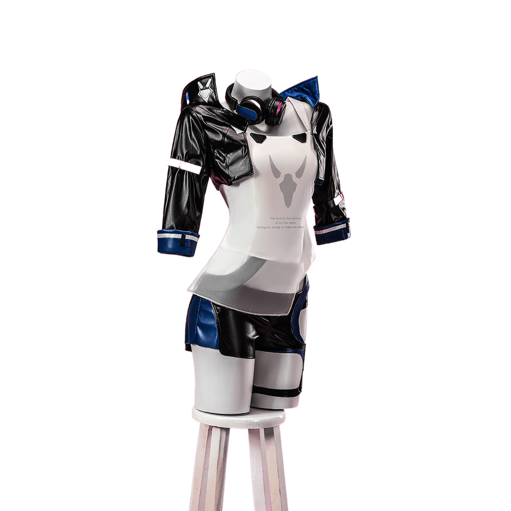 Костюм для косплея Yae Sakura “Прости меня” из Honkai Impact 3rd
