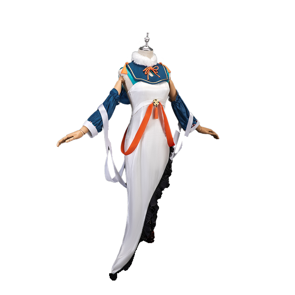 Костюм для косплея Hatsune Miku - Десять лиц Мику для музыкальных выступлений