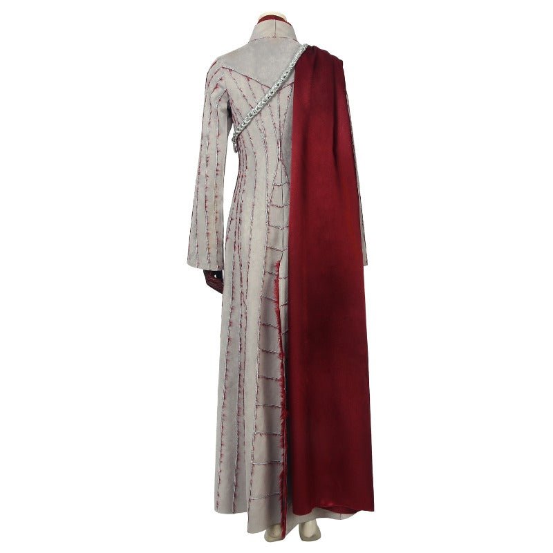 Костюм для косплея Данерис Таргариен Мать Драконов из Игры Престолов