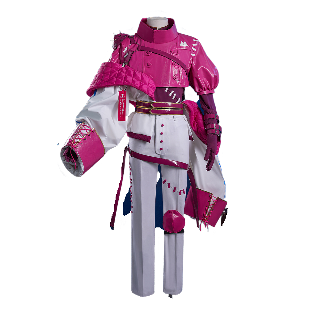 Identity V Aesop Carl Киберпанк серия Костюм для косплея - Пятая личность