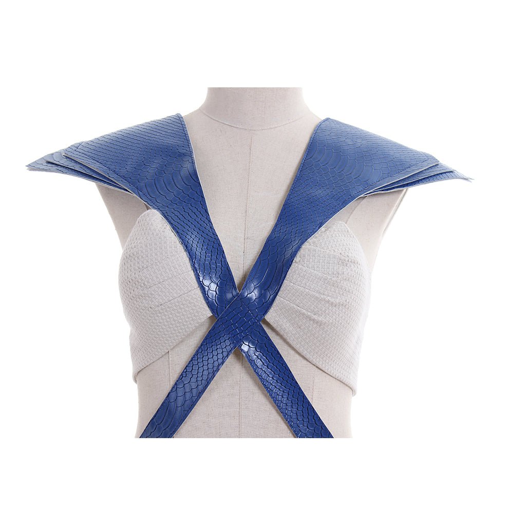 Костюм Дейенерис Таргариен для женщин на Хэллоуин и косплей