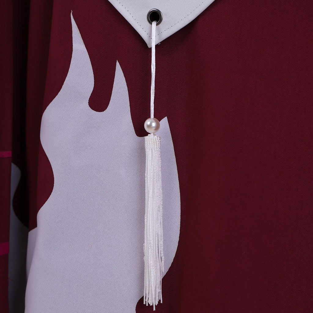 Косплей кимоно Бакуго Кацуки из Моей Геройской Академии