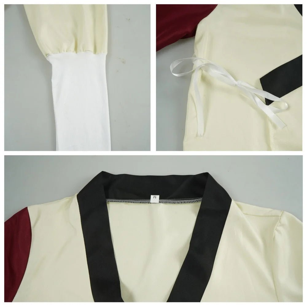 Косплей костюм Black Myth: Wukong | Набор 'Избранный' для Хэллоуина и аниме-выставок