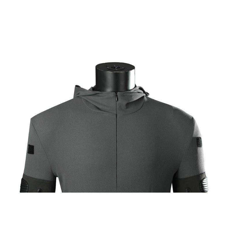 Костюм Пола Атрейдеса из Дюны 2: Фременский стилсьют с доспехами и маской