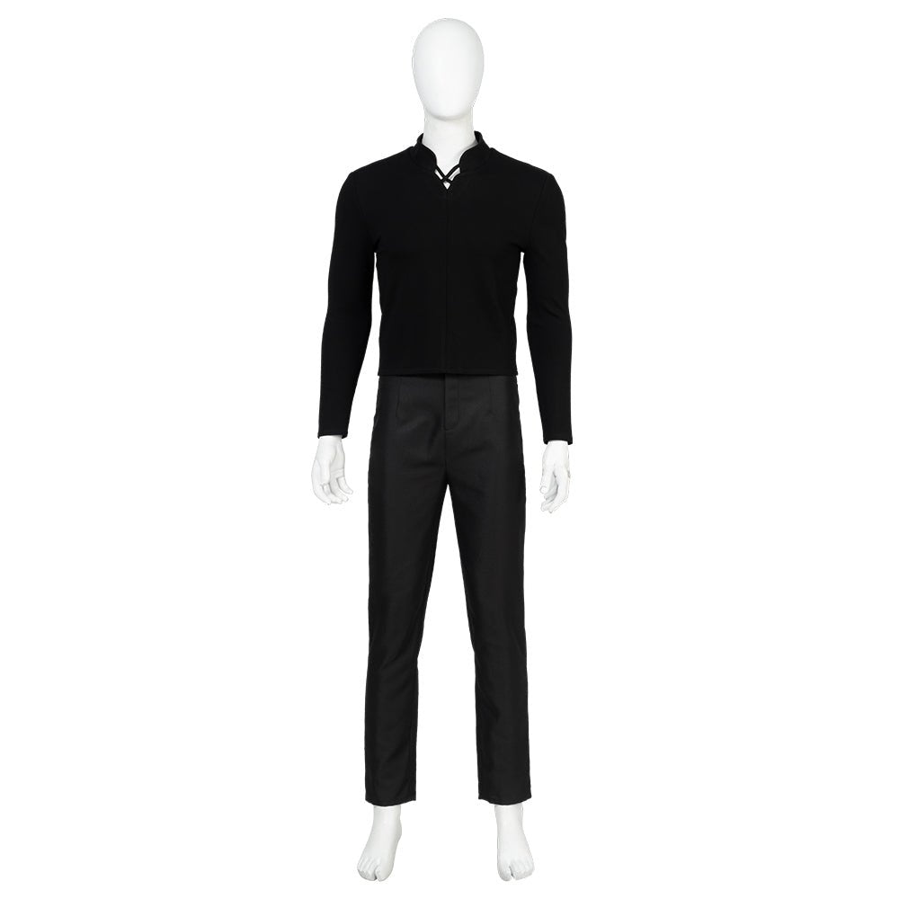 Костюм Dark Link для косплея из 'Легенды о Зельде' - топ уровень для геймеров