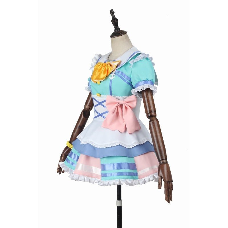 Костюм для косплея Love Live! Sunshine!! Aqours Jumping Heart - Чика, Диа, Руби и Рико