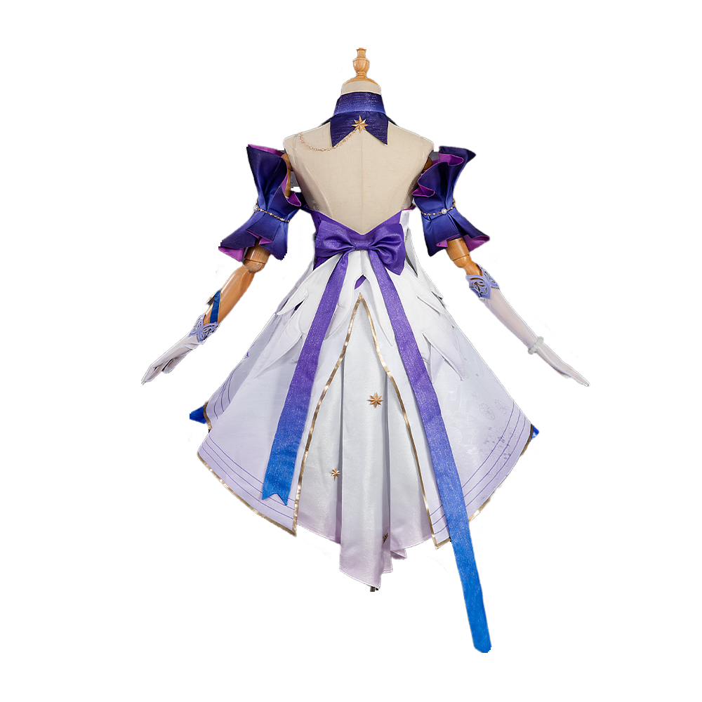Костюм для косплея Робин из Honkai: Star Rail - Высокое качество