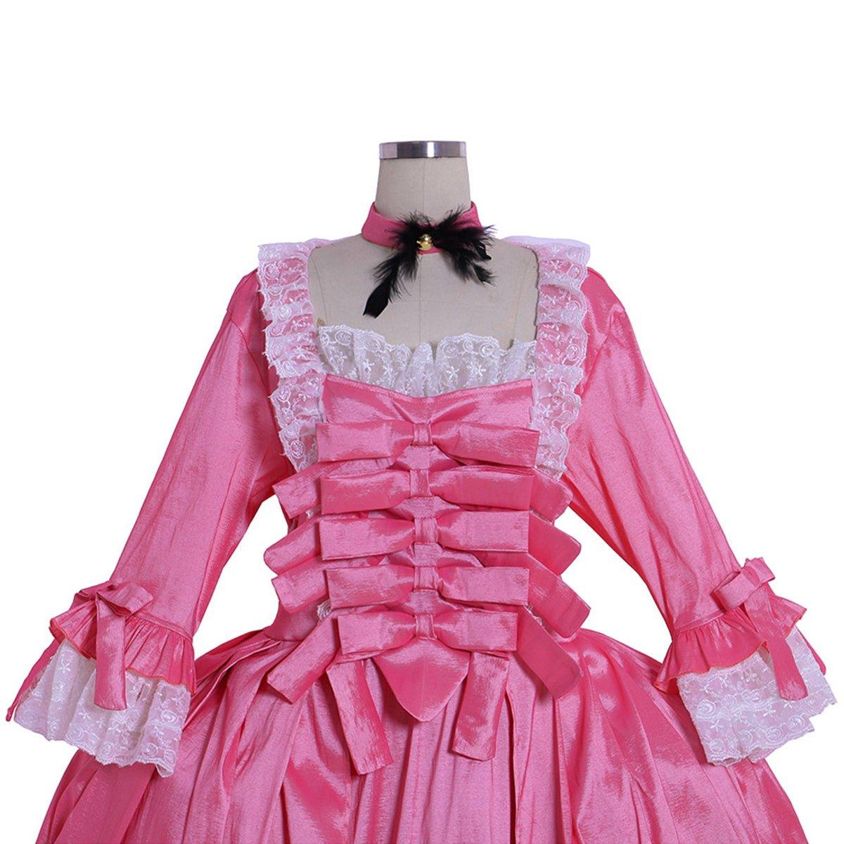 Костюм Марии Антуанетты в стиле рококо 18 века | Викторианское винтажное платье принцессы