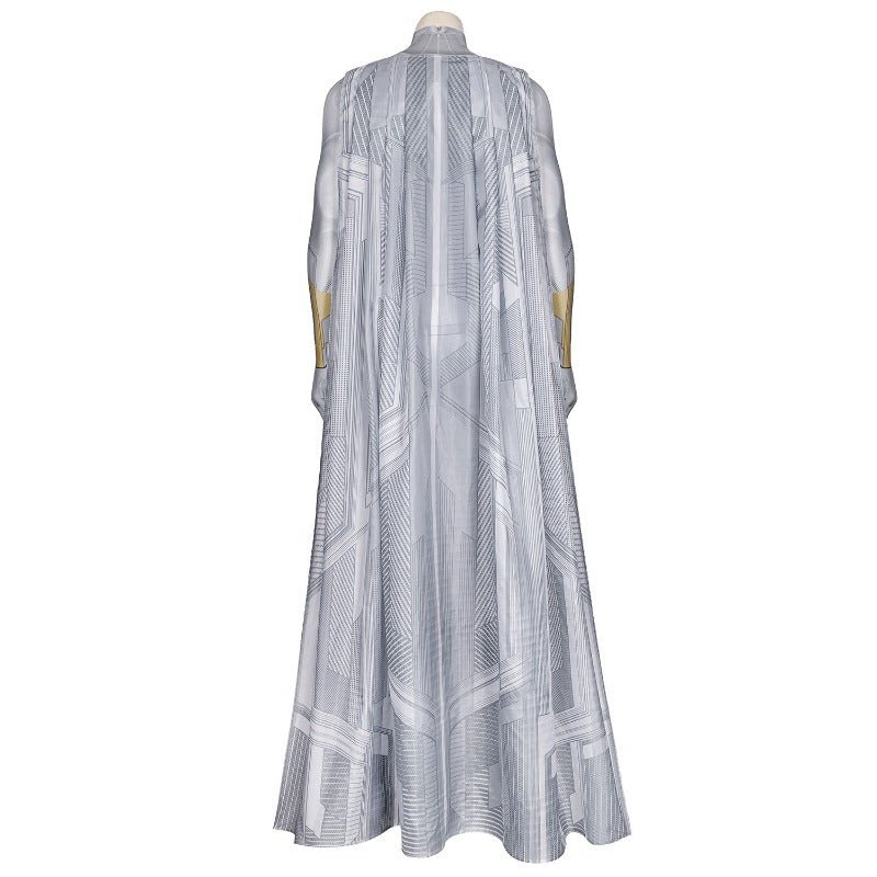 Костюм для косплея Супермен и Лоис с цифровой печатью - Героический наряд для мужчин и женщин