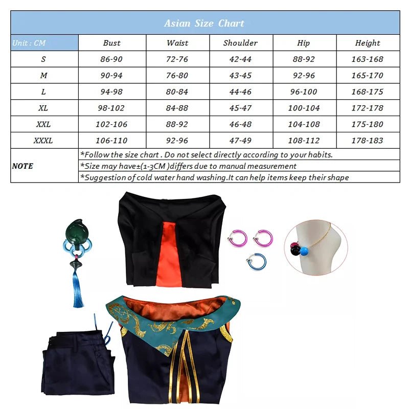 LOL Костюм для косплея Визионера Хвея, LOL Splash Art Лукай Хвей, Костюм чемпиона для мужчин, Полный набор на Хэллоуин