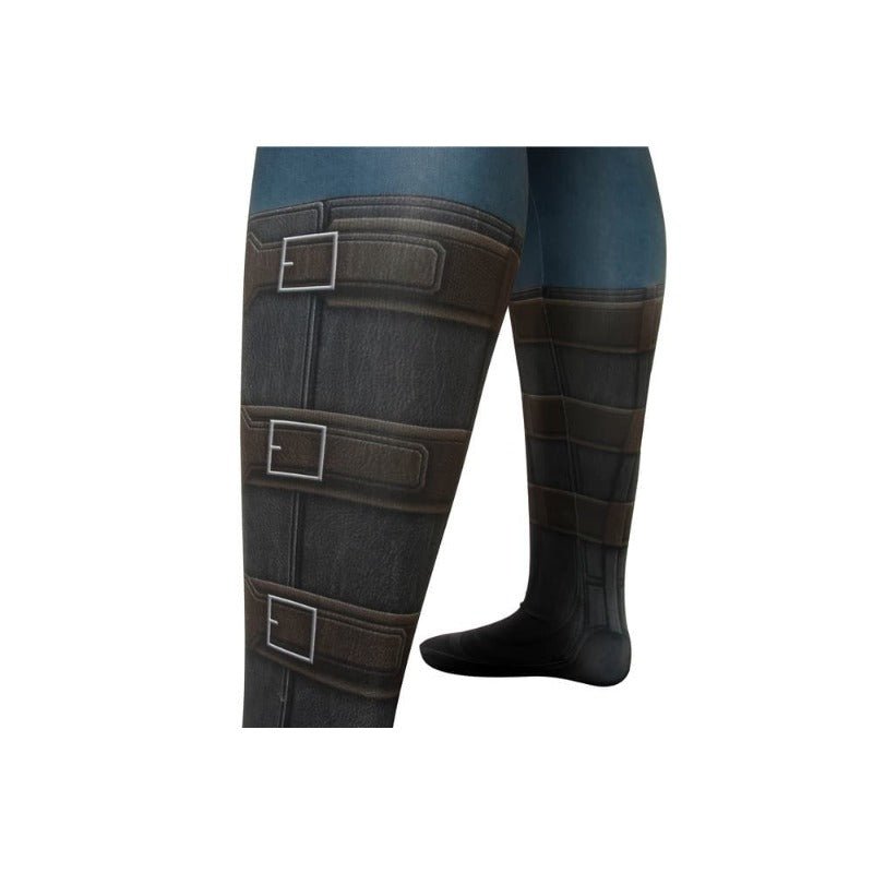 Костюм Капитана Америки из 'Войны Бесконечности' для взрослых