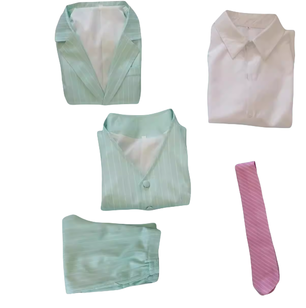 Костюм для косплея Бонтен Хайтани Братья - Токийские Мстители