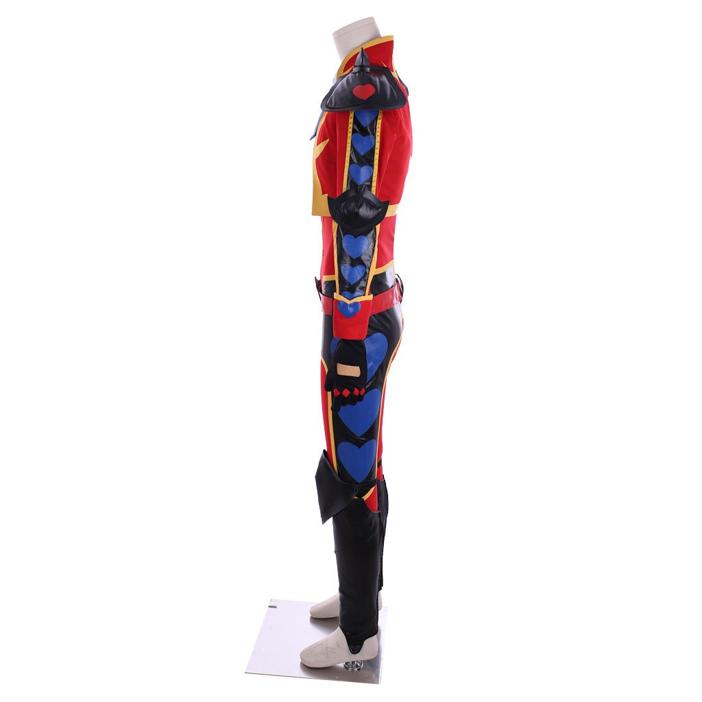 Костюм для косплея Shindo Ainosuke из аниме SK8 the Infinity