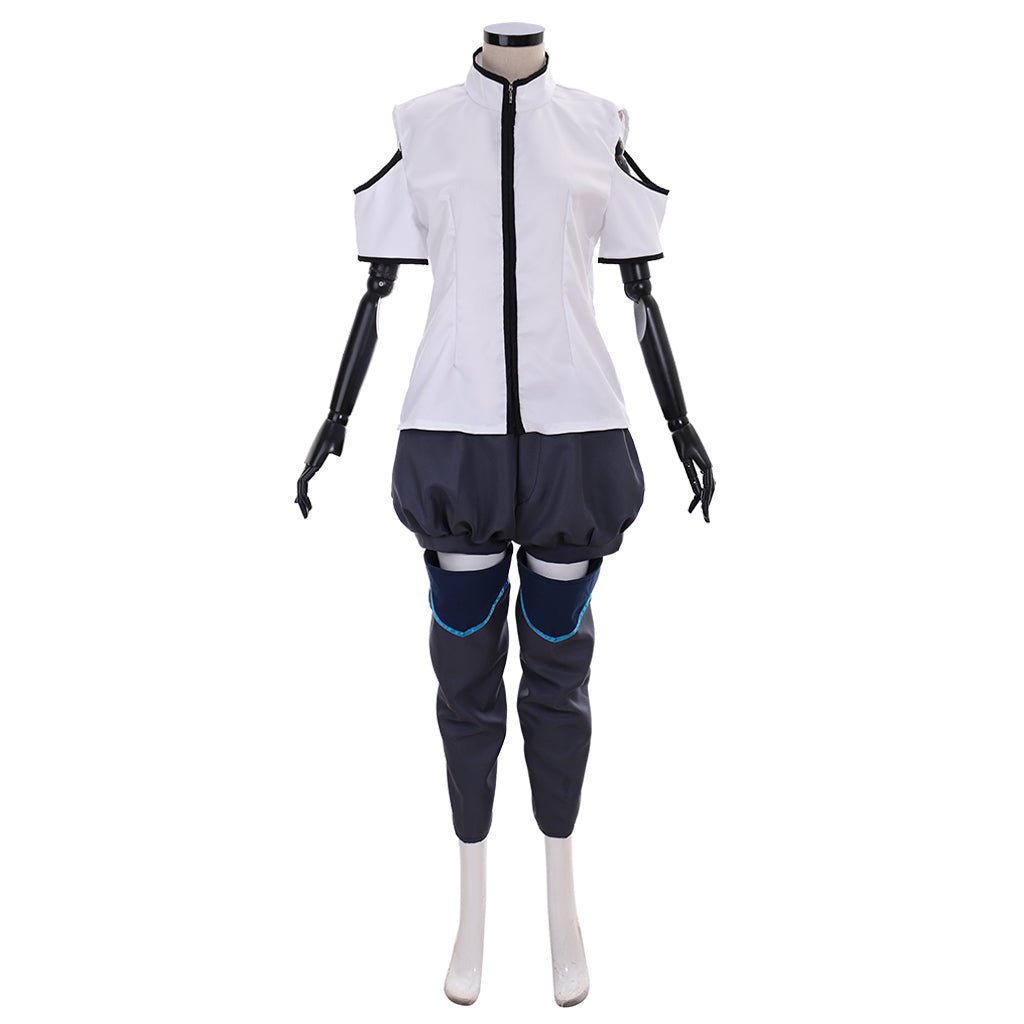 Костюм для косплея Эрнести Эчевалье из аниме «Рыцари и Магия»