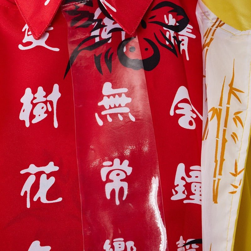 Полный комплект костюма Dr. Emmett Brown для косплея - Назад в будущее