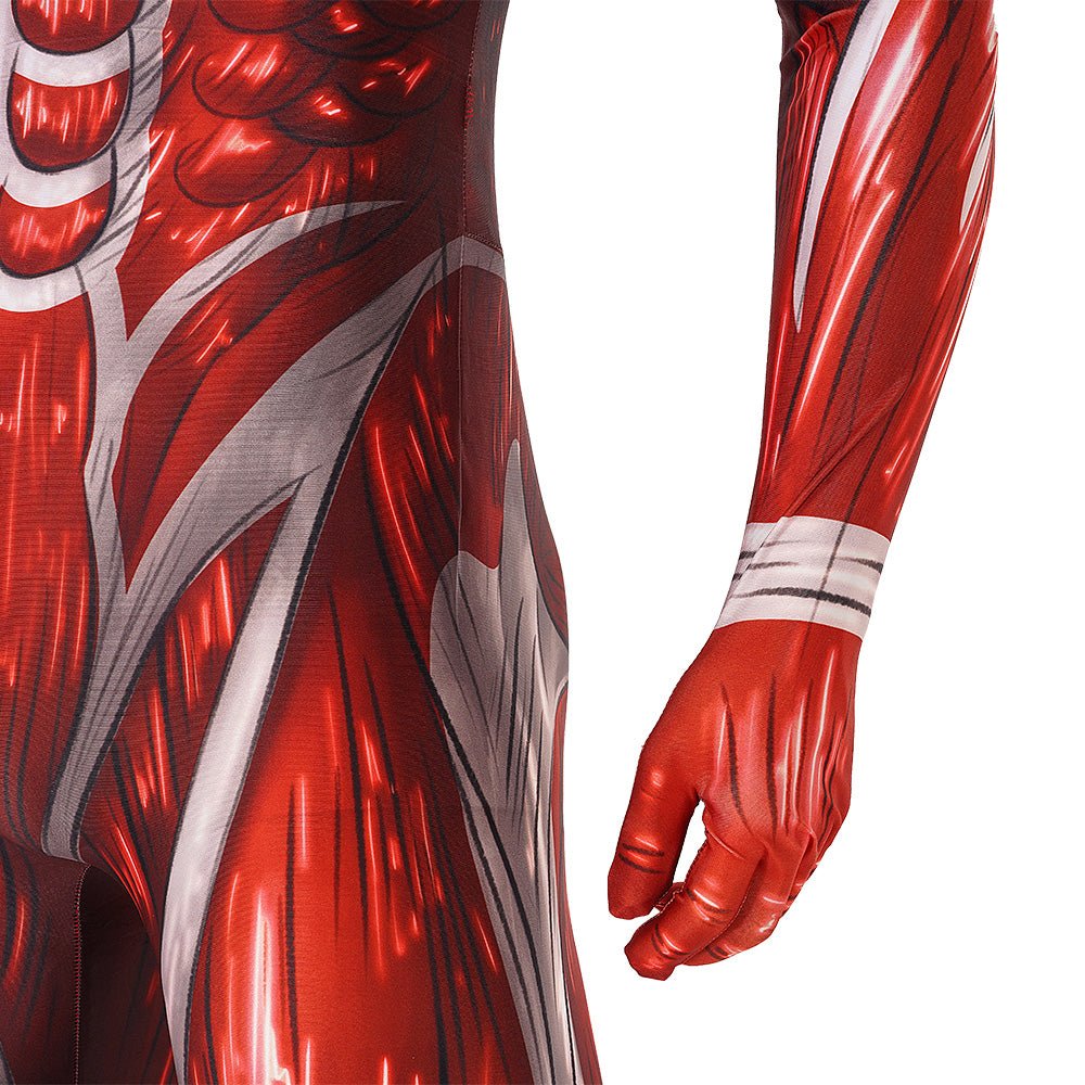 Костюм Титана из Атаки Титанов для Косплея