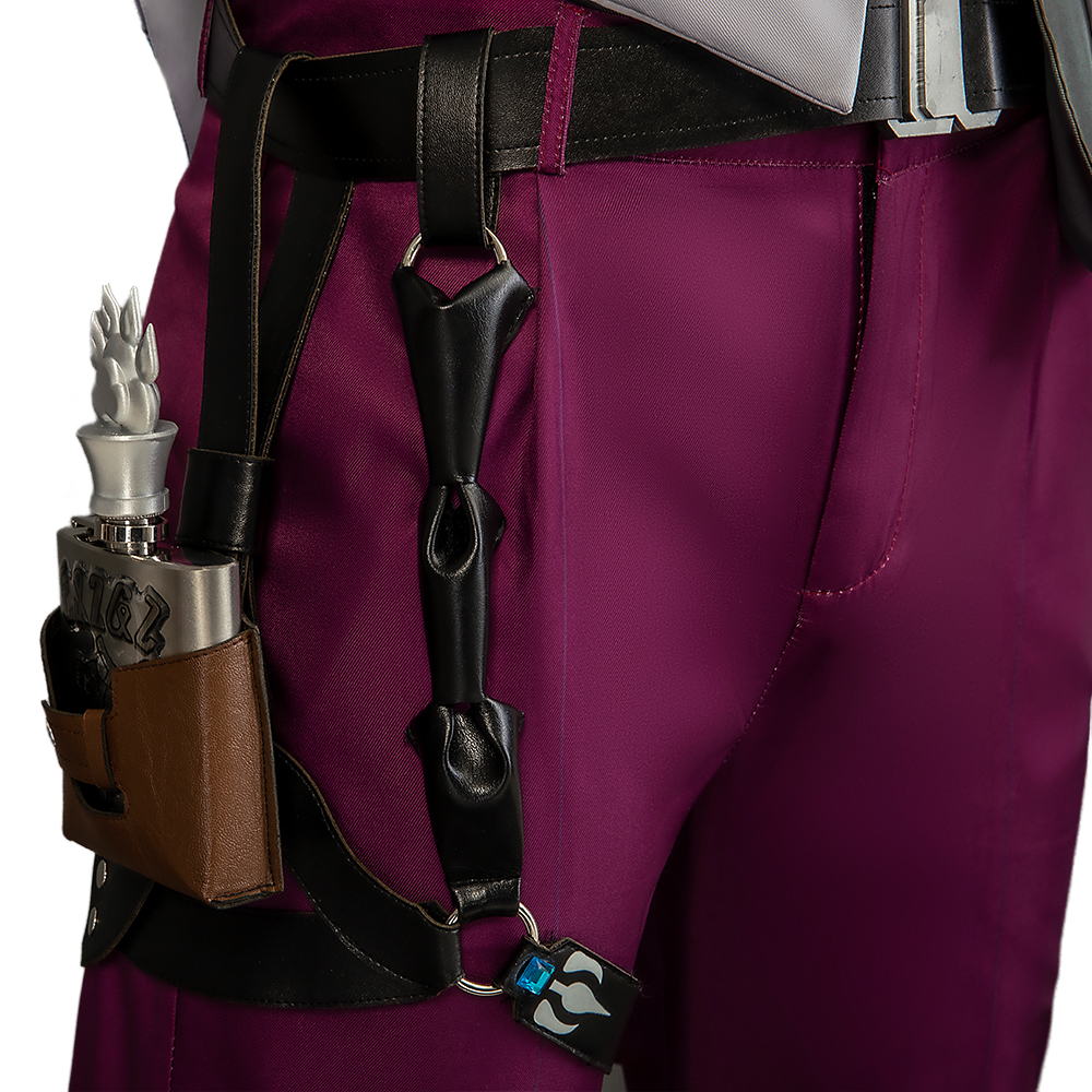 Костюм для косплея Gallagher из Honkai: Star Rail - Высокое качество