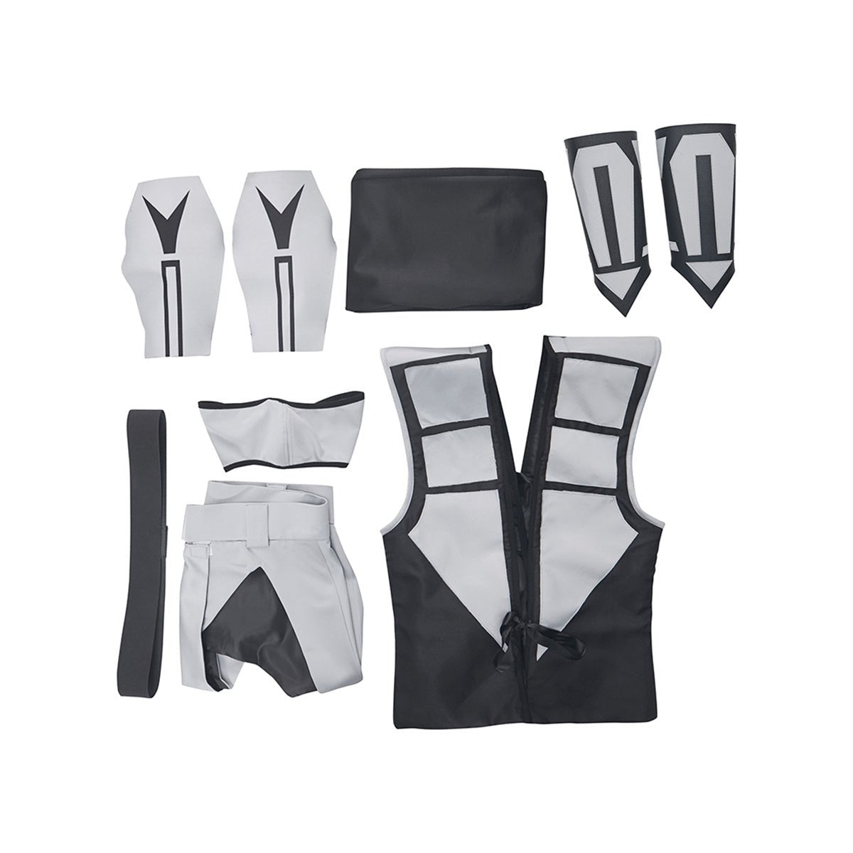 Костюм Smoke из Mortal Kombat - Премиум костюм для косплея