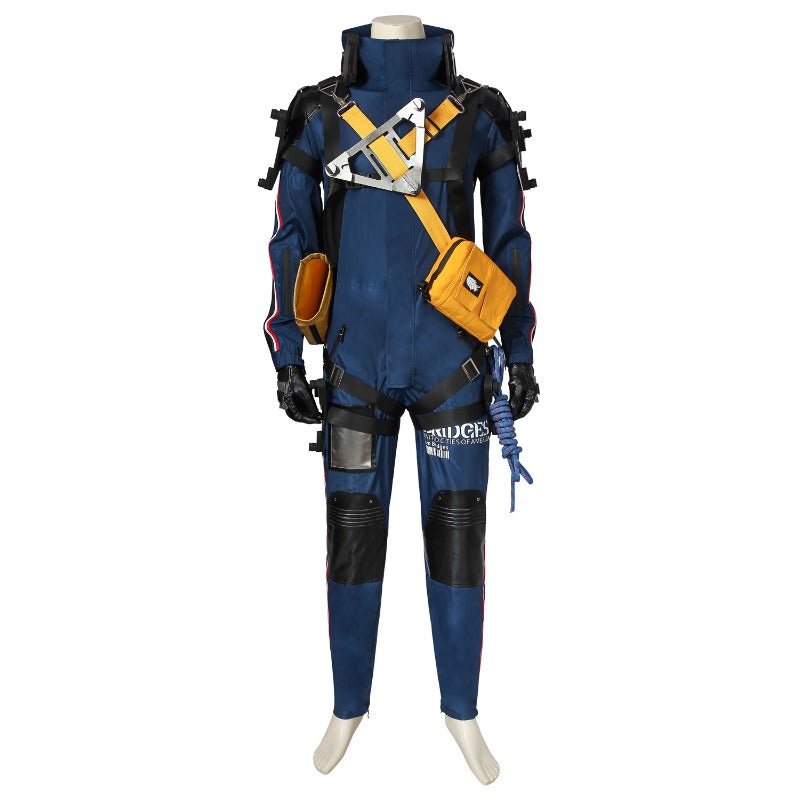 Костюм Сэма Портера Бриджеса из игры Death Stranding